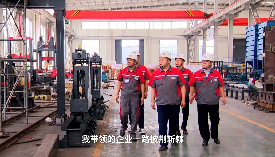 智邁德，打造裝配式建筑產(chǎn)業(yè)智慧工廠整體解決方案