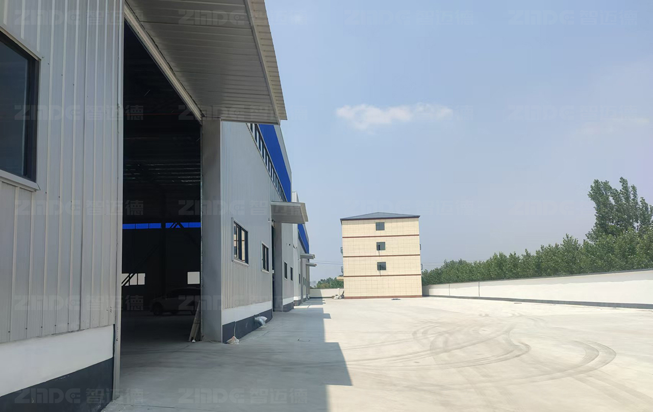 賦能精益生產(chǎn)，智慧裝備成這家鋼構(gòu)企業(yè)的制勝法寶