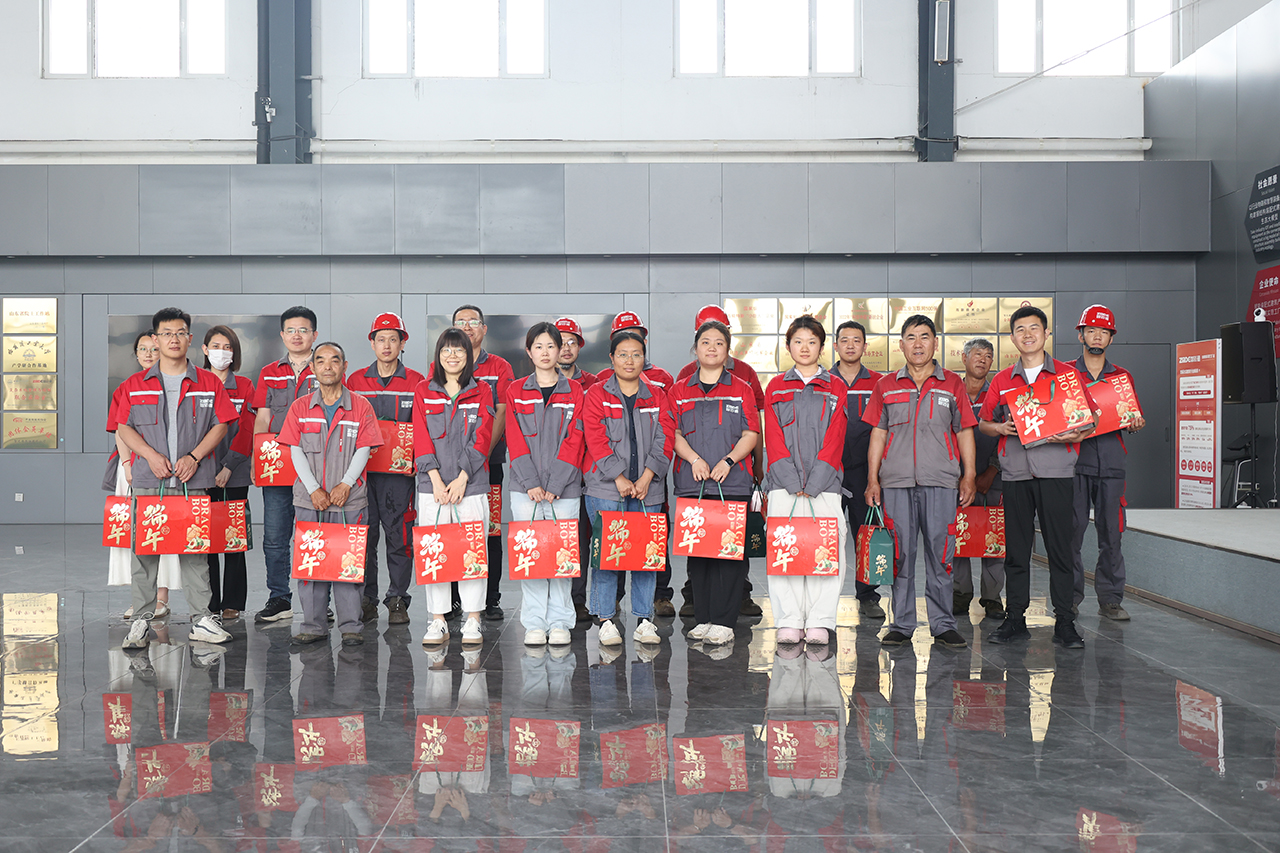 濃情粽意，情滿(mǎn)端午——智邁德發(fā)放端午福利